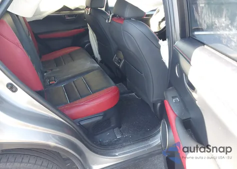 2021 Lexus Nx 300 F Sport z USA, uszkodzony, nr VIN JTJSARBZ8M2202260